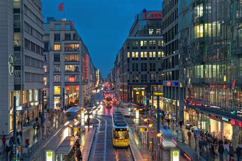 Berlin—Friedrichsstrasse .